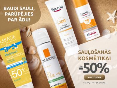 202605 Saules kosmētika