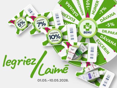 202605 Iegriez un laimē