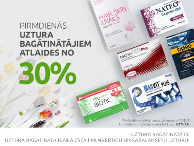 UB pirmdienas