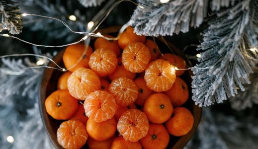 Kas jāzina par mandarīniem? 