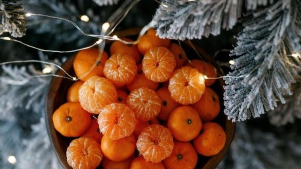 Kas jāzina par mandarīniem? 