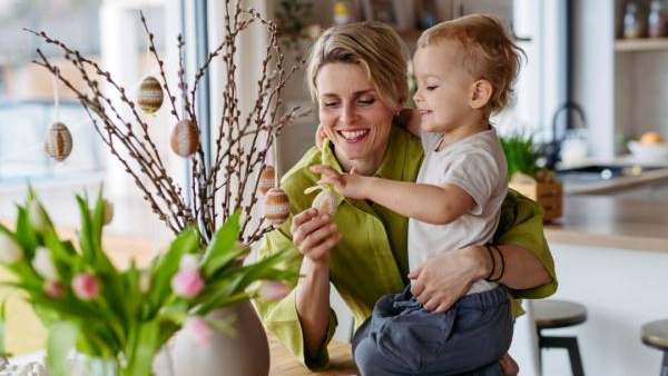 7 padomi veselīgām un sabalansētām Lieldienām