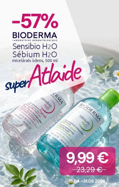 202604 Bioderma micelārais