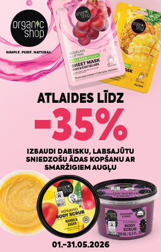 202605 Organic shop