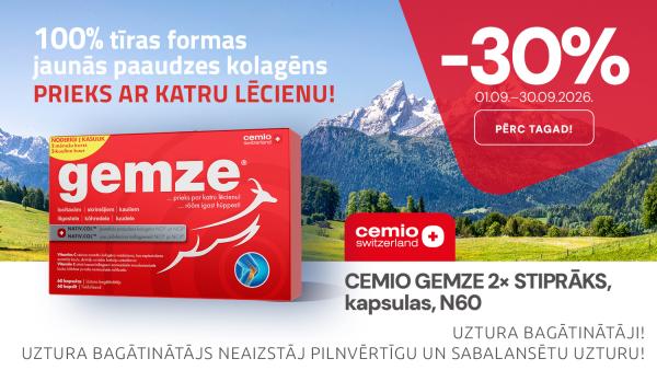 202609 Cemio gemze