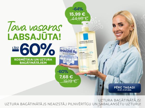 tavai vasaras labsajutai