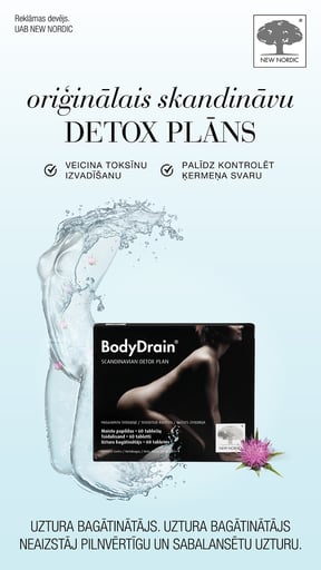 body drain
