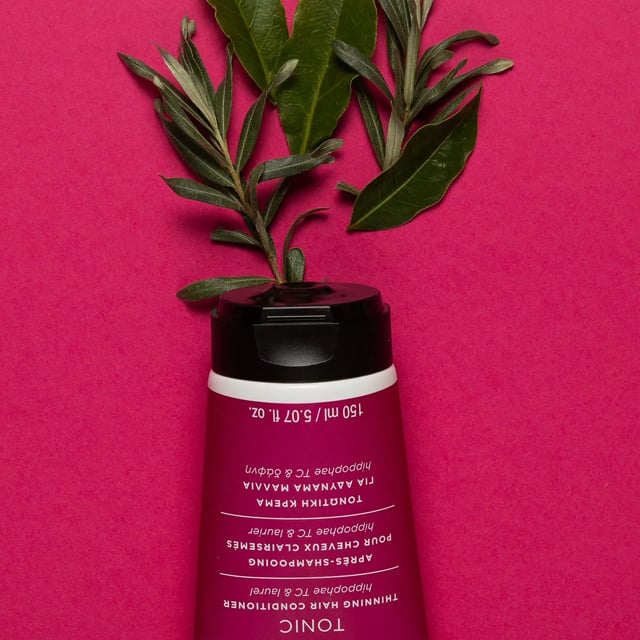 APIVITA tonizējošs matu kondicionieris, 150 ml