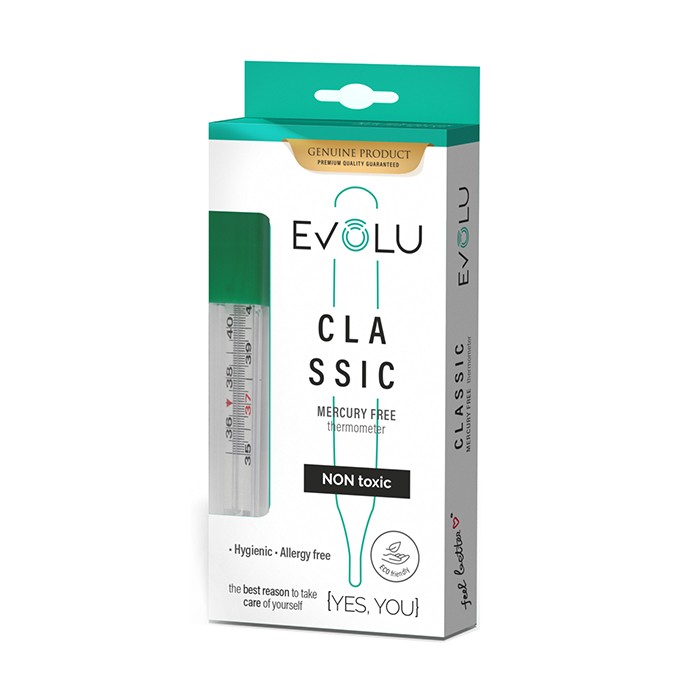 EVOLU Classic termometrs N1