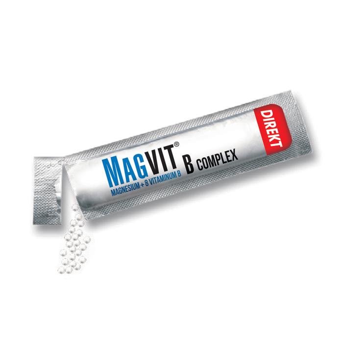 MAGVIT B6 Complex granulas, paciņas N20