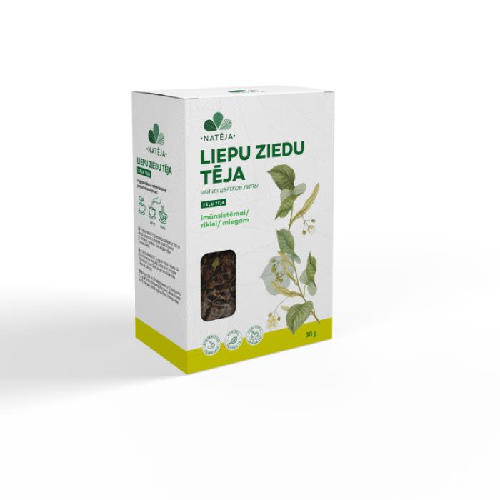 NATĒJA Liepziedu tēja 30g