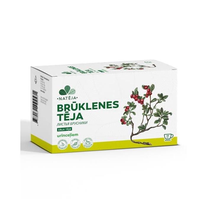 NATĒJA Brūkleņu tēja N24