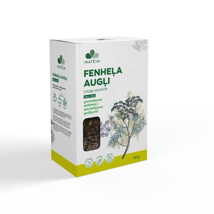 NATĒJA Fenheļa tēja 100 g