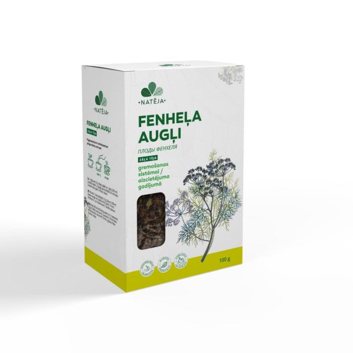 NATĒJA Fenheļa tēja 100g
