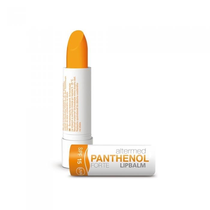 ALTERMED Panthenol forte lūpu balzams 4,3 g