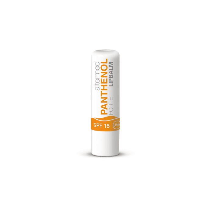 ALTERMED Panthenol forte lūpu balzams 4,3 g
