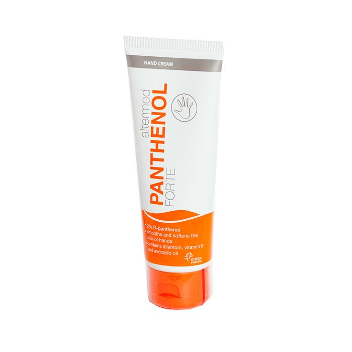 ALTERMED Panthenol Forte 2% roku krēms 100 ml 