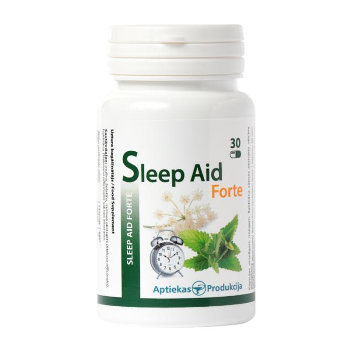 AP Sleep Aid Forte kapsulas N30
