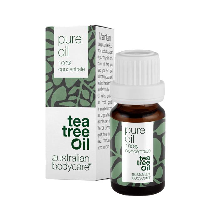 AUSTRALIAN BODYCARE Tea Tree tējas koka eļļa 10 ml