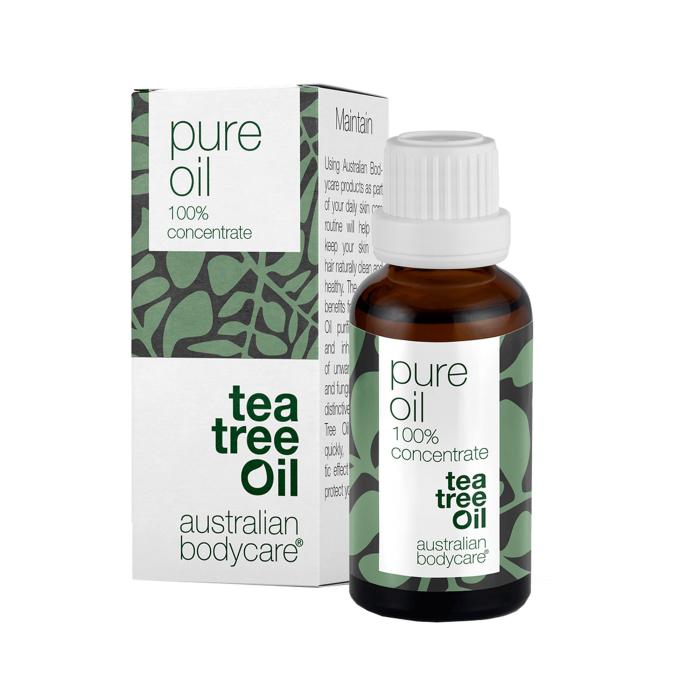 AUSTRALIAN BODYCARE Tea Tree tējas koka eļļa 30 ml