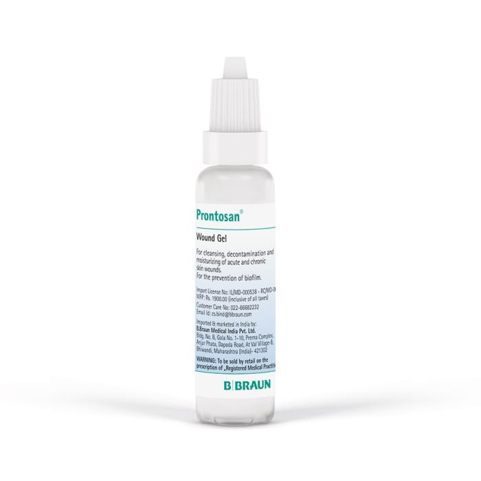 PRONTOSAN brūču gels 30 ml  