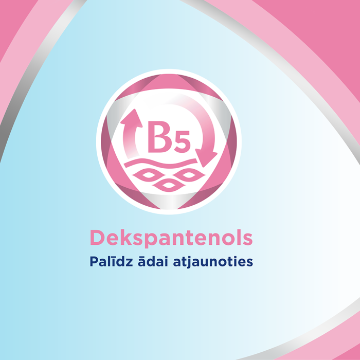 BEPANTHEN 50 mg /g ziede 30g