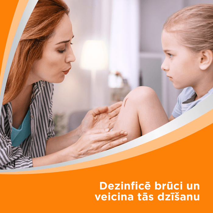 BEPANTHEN Plus 50 mg/5 mg/g krēms 30 g