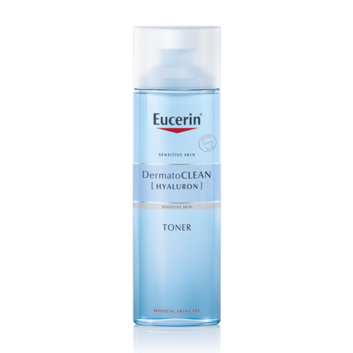 EUCERIN Dermatoclean attīrošs toniks 200 ml 