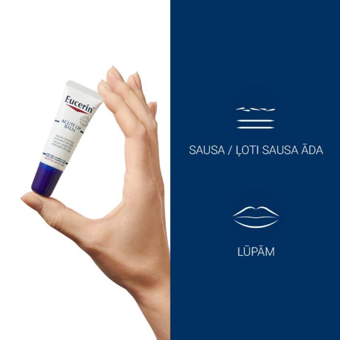 EUCERIN Acute lūpu balzams 10 ml