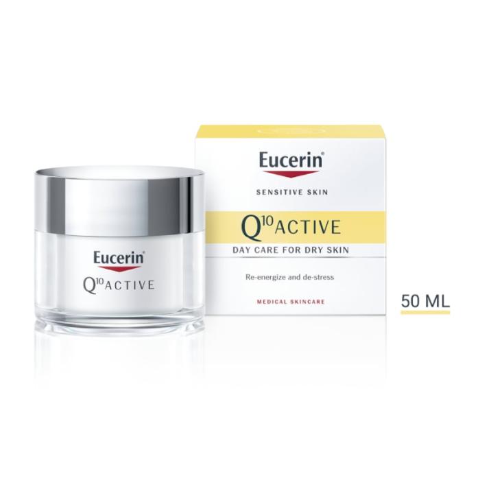 EUCERIN Q10 Active dienas krēms 50 ml 