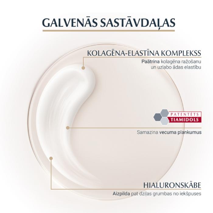 EUCERIN Hyaluron-Filler + Elasticity Night nakts sejas krēms 50 ml