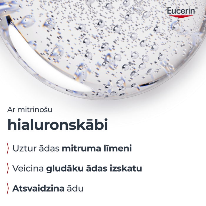 EUCERIN DermatoClean sejas attīroša želeja 200 ml