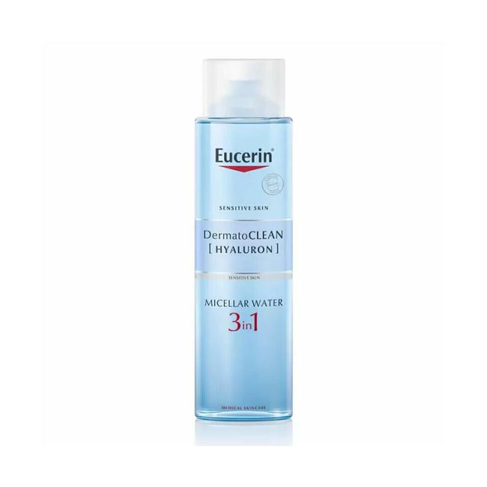 EUCERIN Dermatoclean 3in1 micelārais ūdens 400 ml 