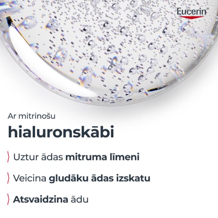 EUCERIN DermatoClean 3in1 micelārais ūdens 400 ml