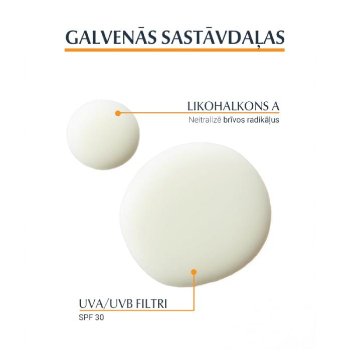 EUCERIN Sun Oil Control Dry Touch SPF30 saules aizsarglīdzeklis 200 ml