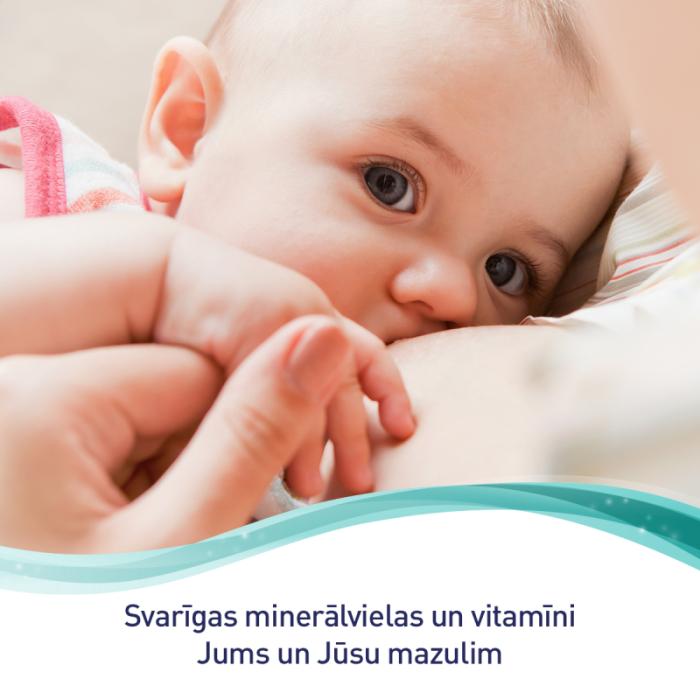 ELEVIT Breastfeeding kapsulas N30
