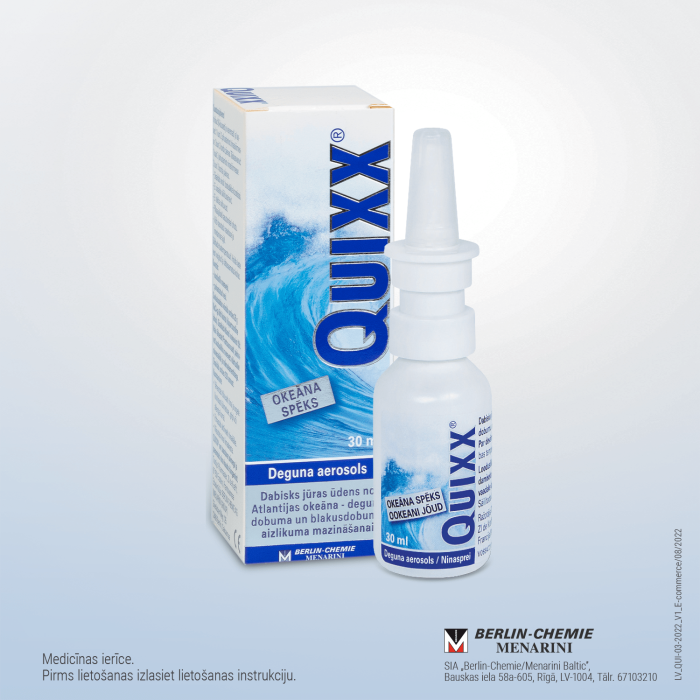 QUIXX deguna aerosols 30 ml  