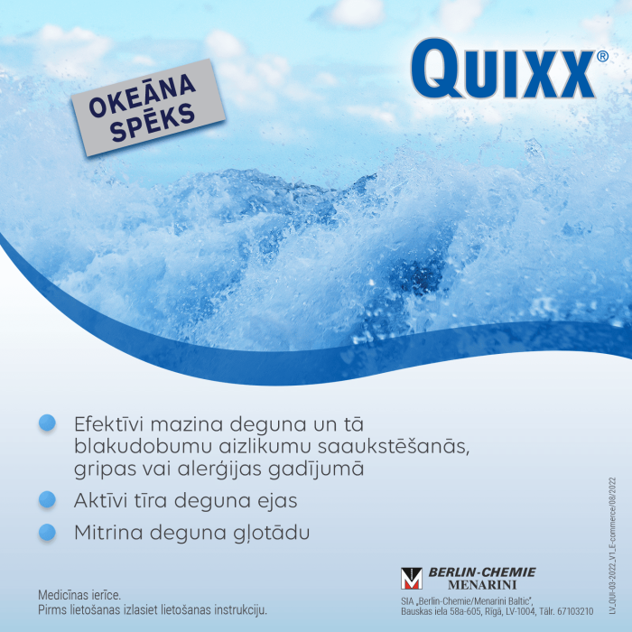 QUIXX deguna aerosols 30 ml  