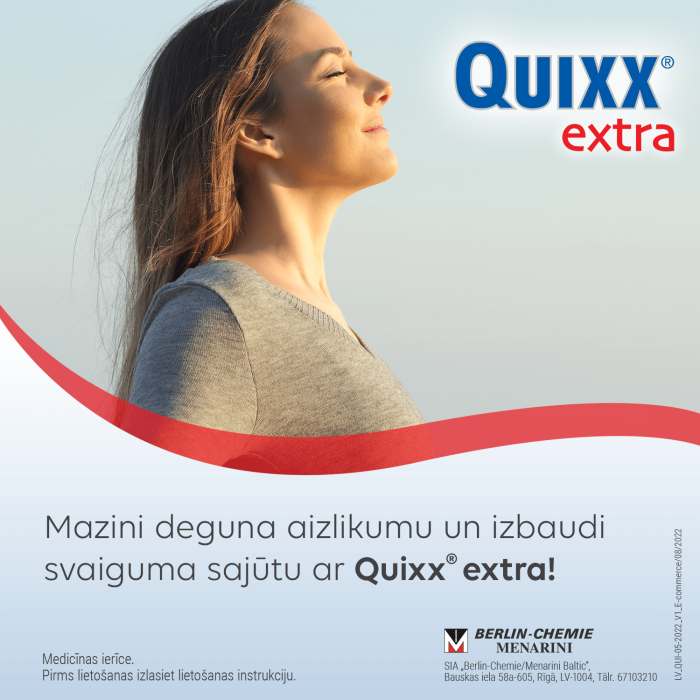 QUIXX Extra deguna aerosols 30 ml  