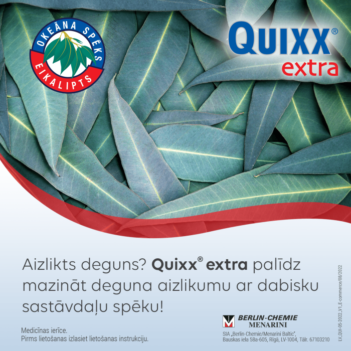 QUIXX Extra deguna aerosols 30 ml  