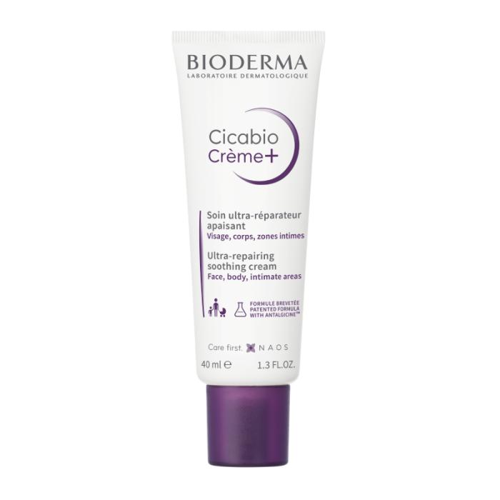 BIODERMA Cicabio Crème+ krēms 40ml