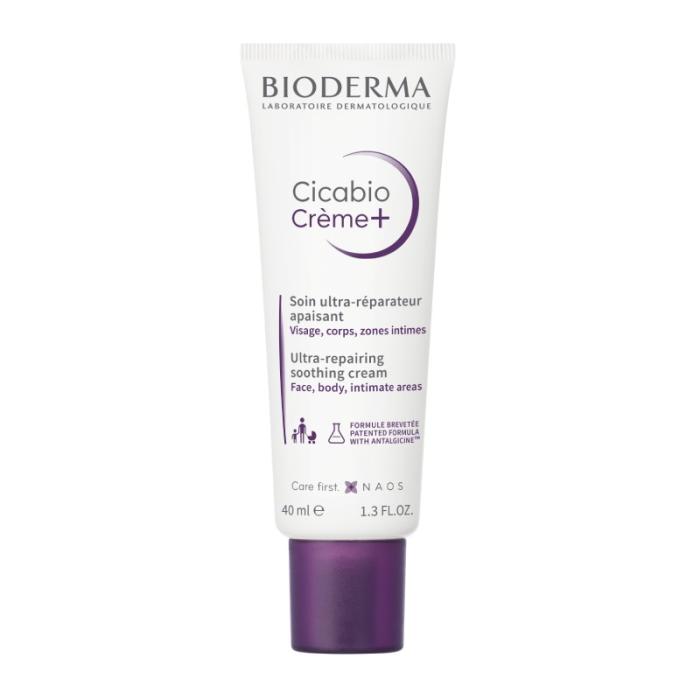 BIODERMA Cicabio Crème+ krēms 40ml
