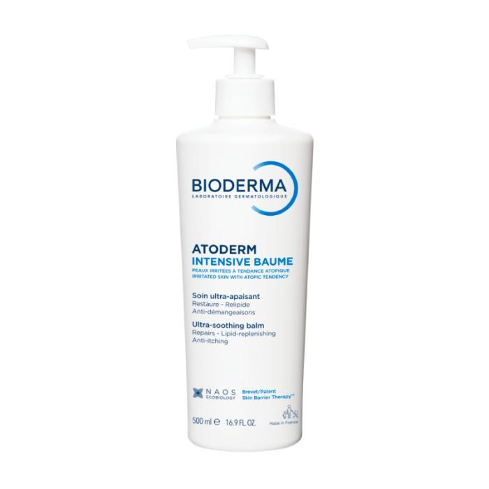 BIODERMA Atoderm Intensive Baume balzams 500 ml