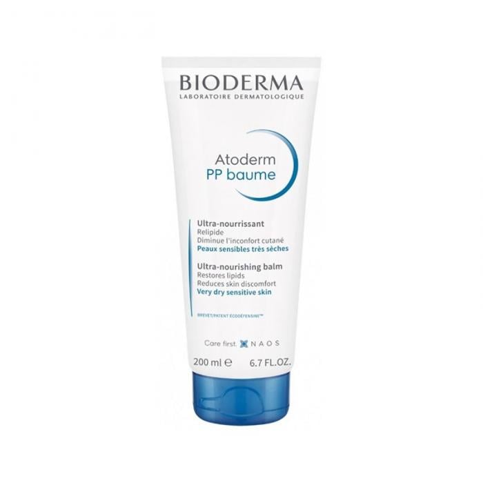 BIODERMA Atoderm PP Baume krēms 200 ml