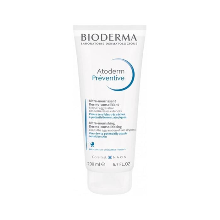 BIODERMA Atoderm Préventive krēms 200 ml