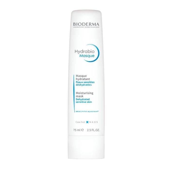 BIODERMA Hydrabio Masque maska 75 ml