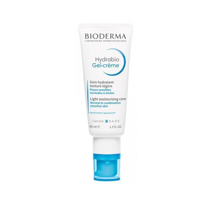 BIODERMA Hydrabio Gel-Crème krēms 40 ml