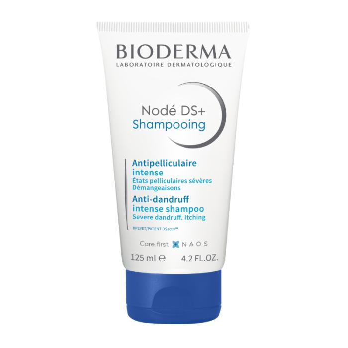 BIODERMA Nodé DS+ Shampooing šampūns 125 ml