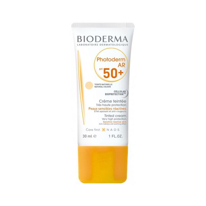 BIODERMA Photoderm AR SPF 50+ aizsargkrēms 30 ml