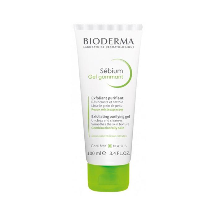 BIODERMA Sébium Gel Gommant lobošs gels 100 ml
